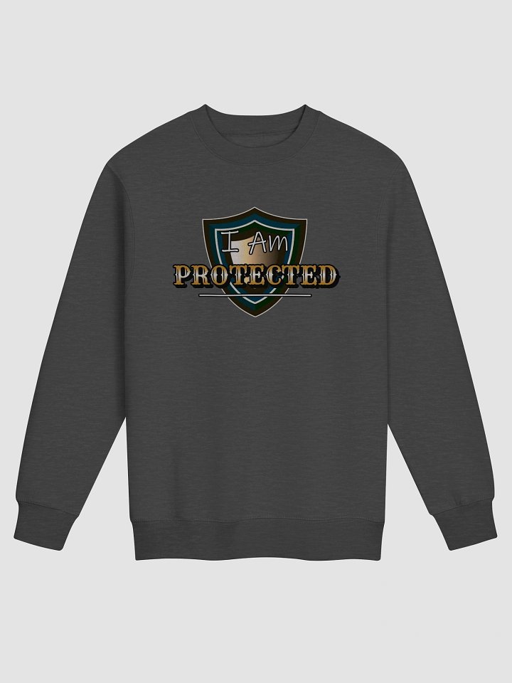 Protected!! sweatshirt product image (1)