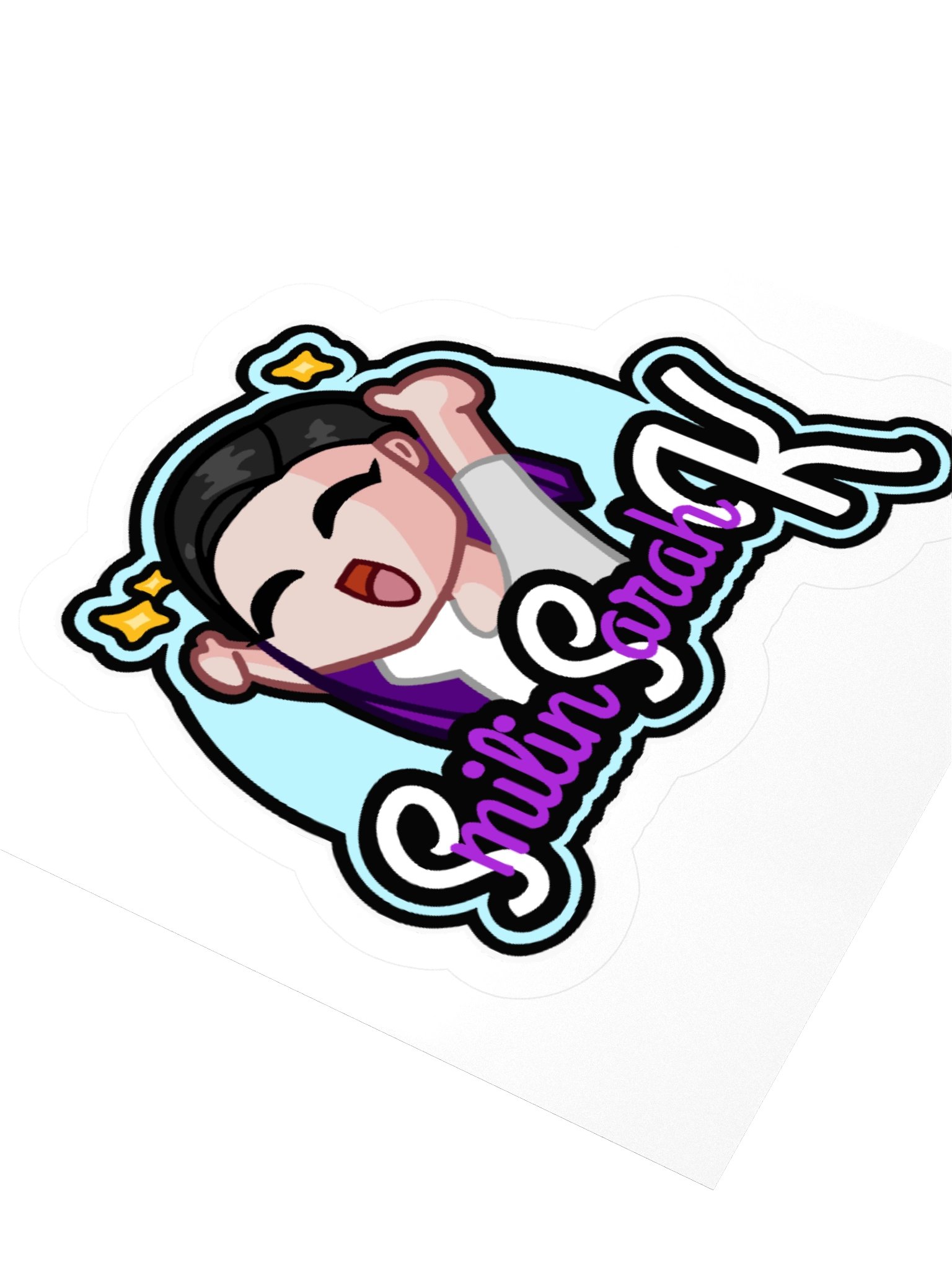 SmilinSarahK Sticker product image (3)