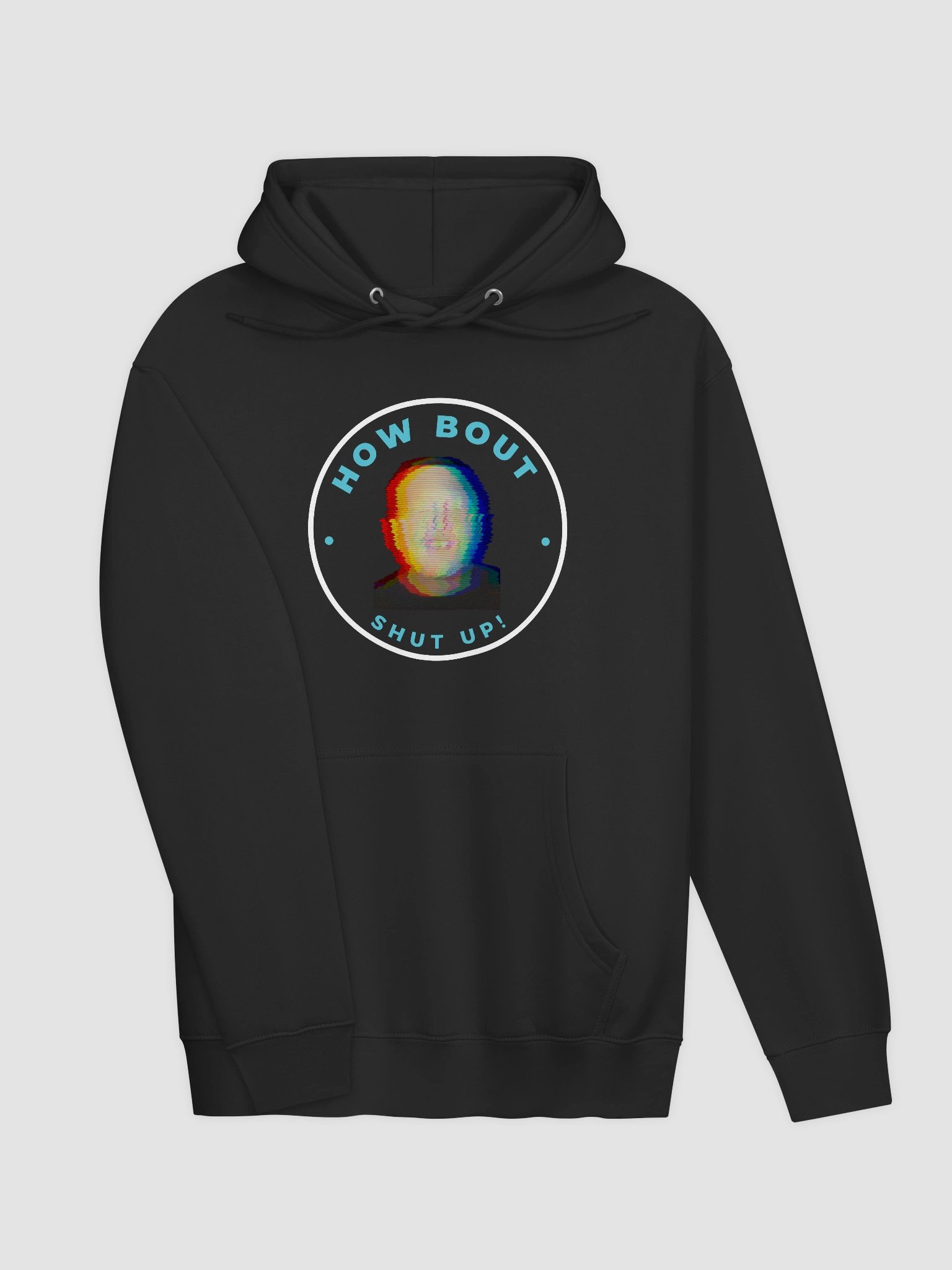 SHUT UP HOODIE product image (13)