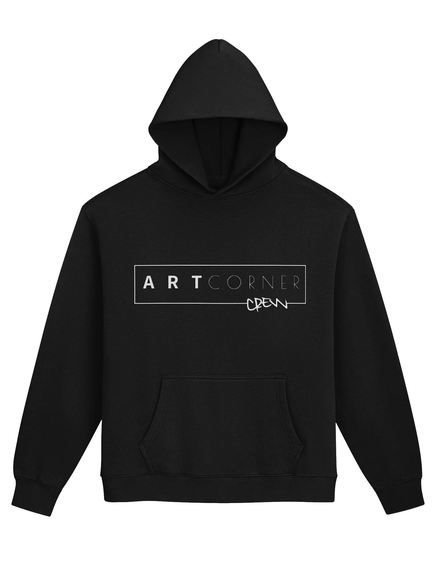 ARTCORNER Crew Relaxed Hoodie product image (3)
