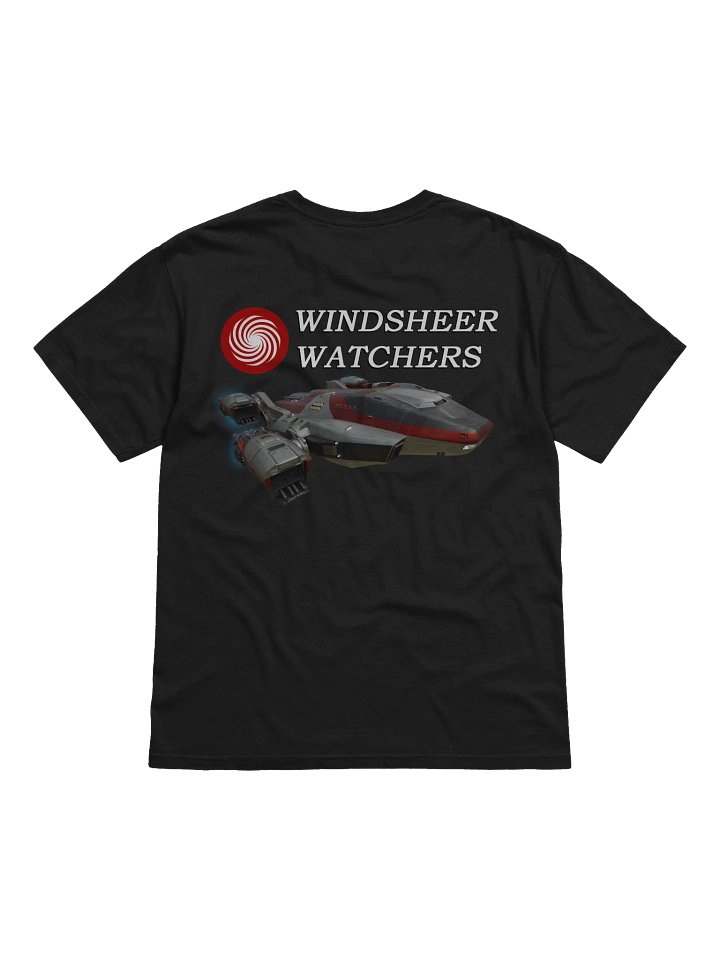 Windsheer Watchers Squadron T-Shirt product image (2)