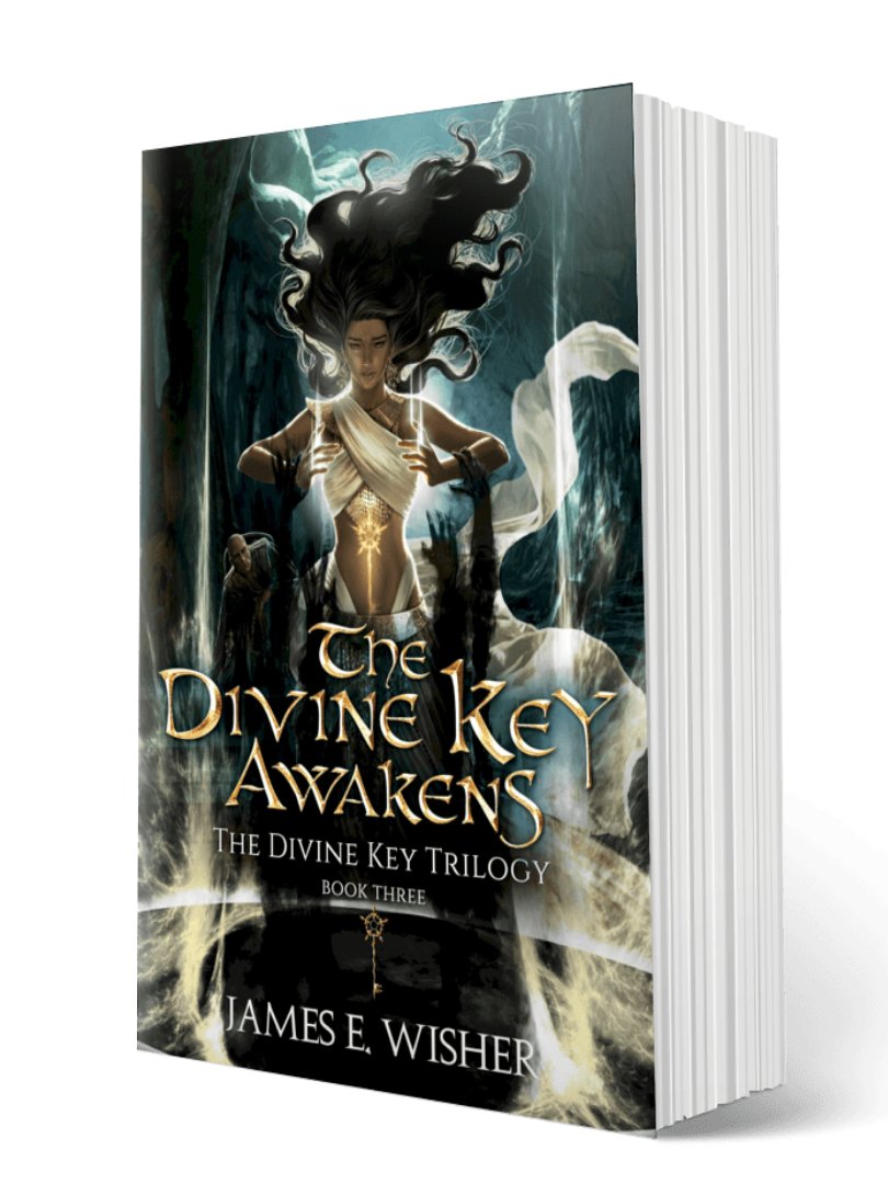 The Divine Key Awakens (Paperback) product image (1)