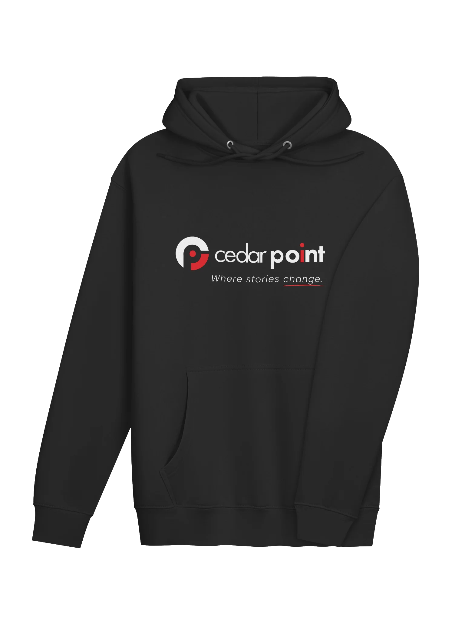 Where Stories Change Hoodie product image (4)