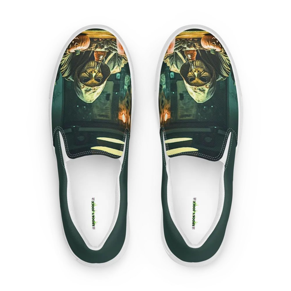“Contempl4tionz” Men's Slip-on Shoez product image (3)