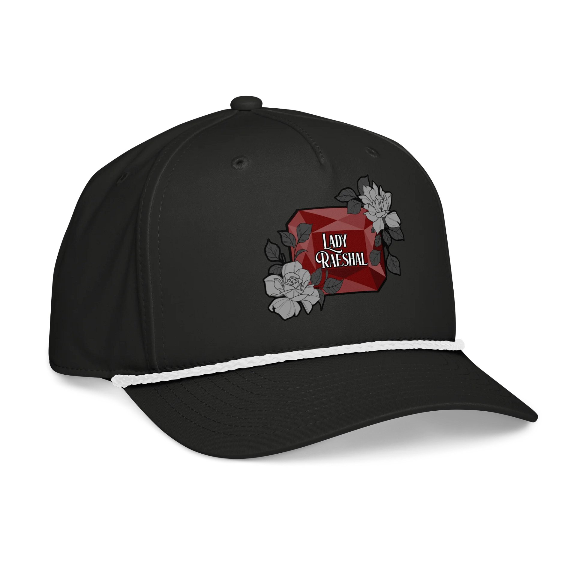 LadyRae's Five-Panel Cap product image (4)
