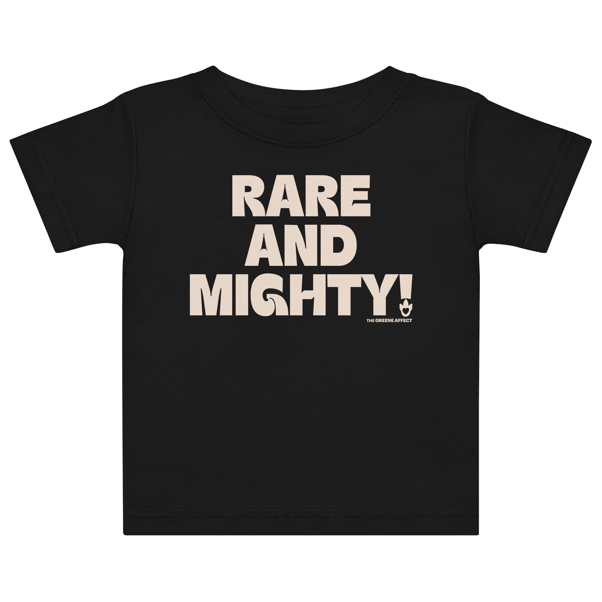 Rare and Mighty! - Baby Tee product image (1)