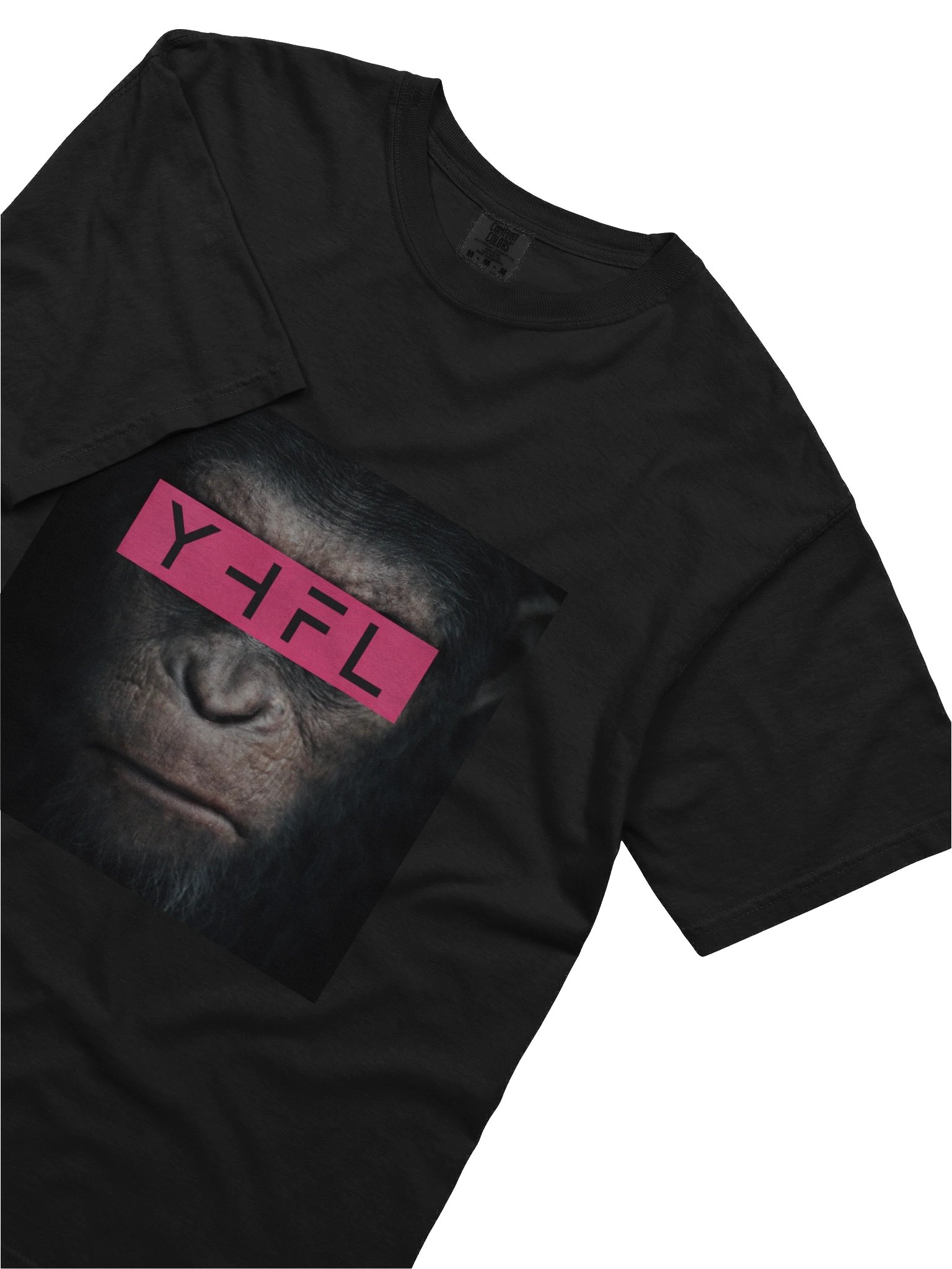 YHFL Apedemic Comfort Tee product image (26)