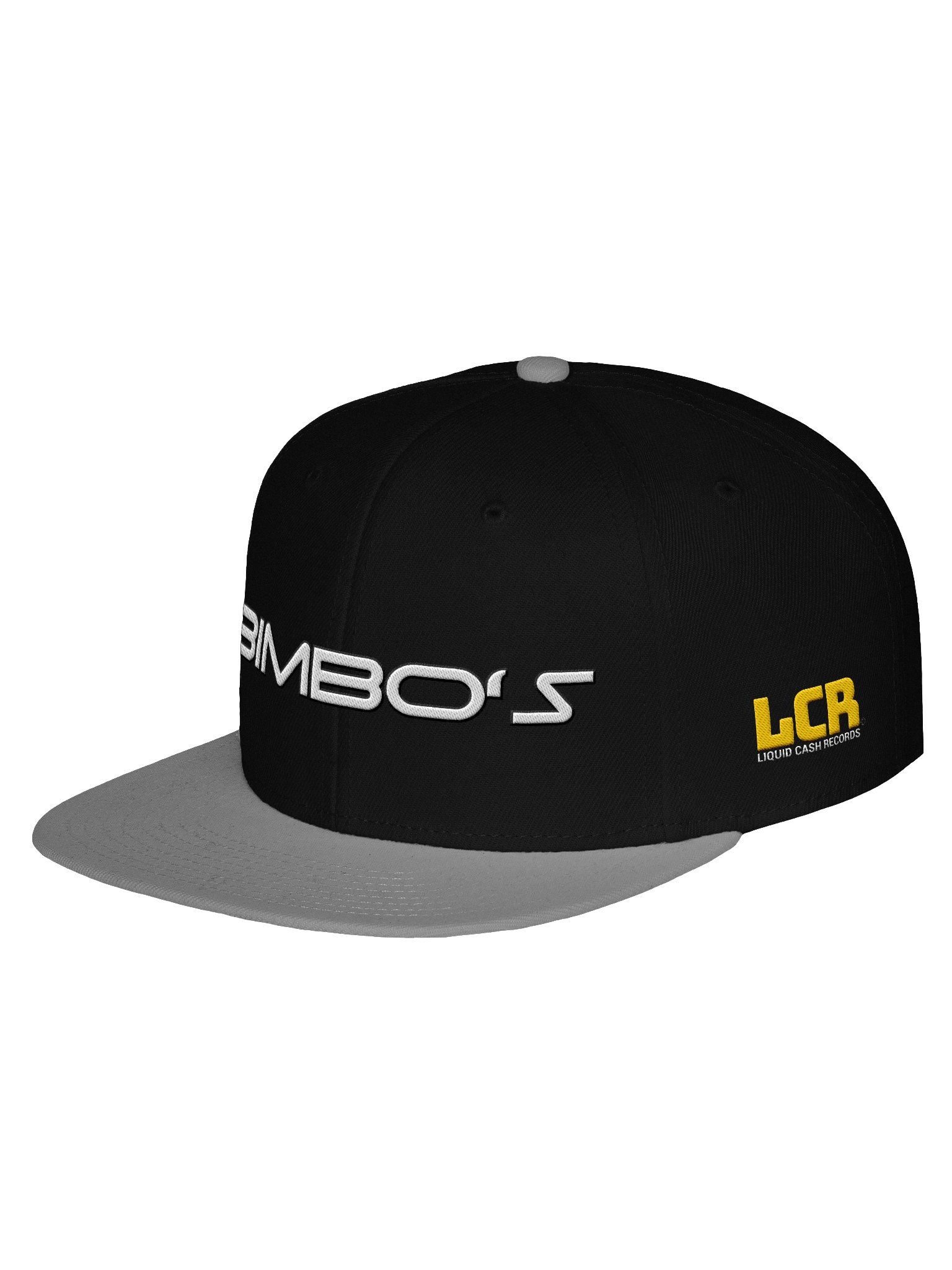 Bimbo's Snapback Hat product image (1)