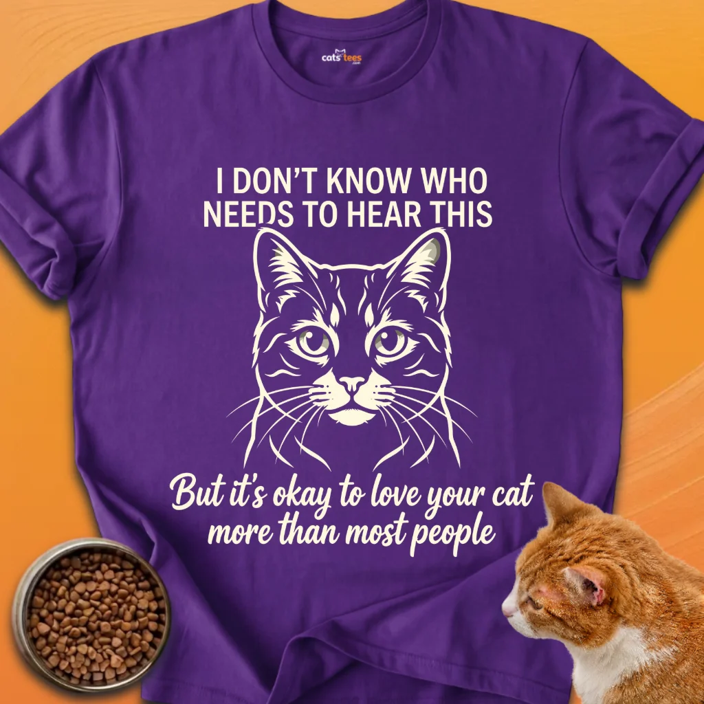 It's Ok To Love Your Cat product image (14)