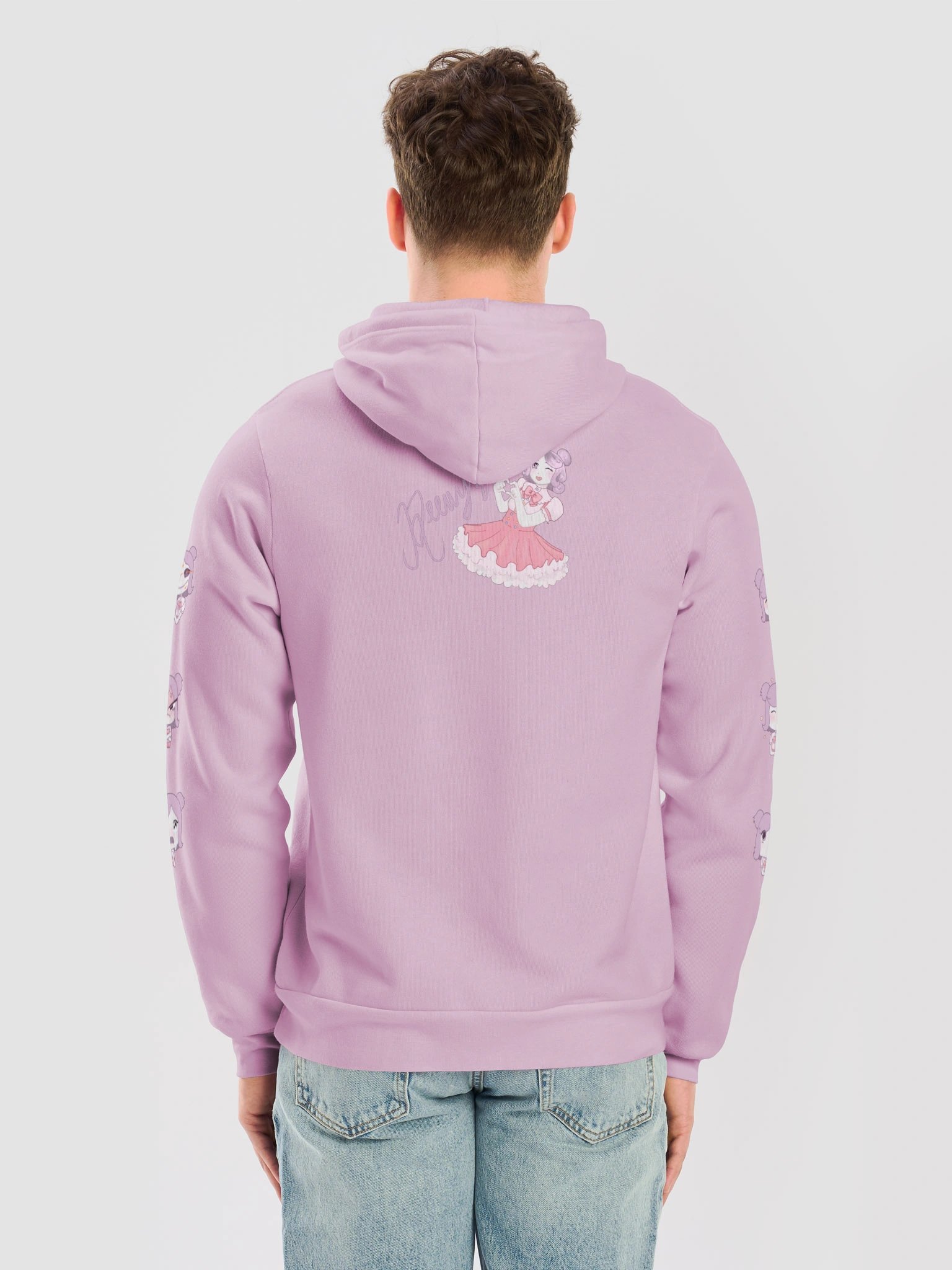I Love Homosexuals! Hoodie - Deluxe product image (6)