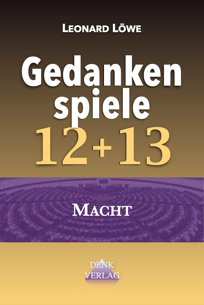 Gedankenspiele 12-13 (Taschenbuch) product image (1)