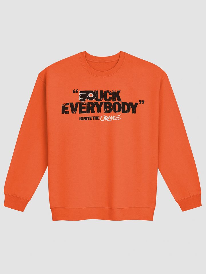Puck Everybody Flyers Sweatshirt product image (1)