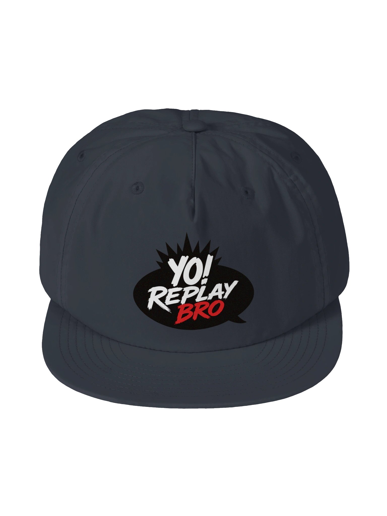 YRB6 - NYLON SNAPBACK product image (1)