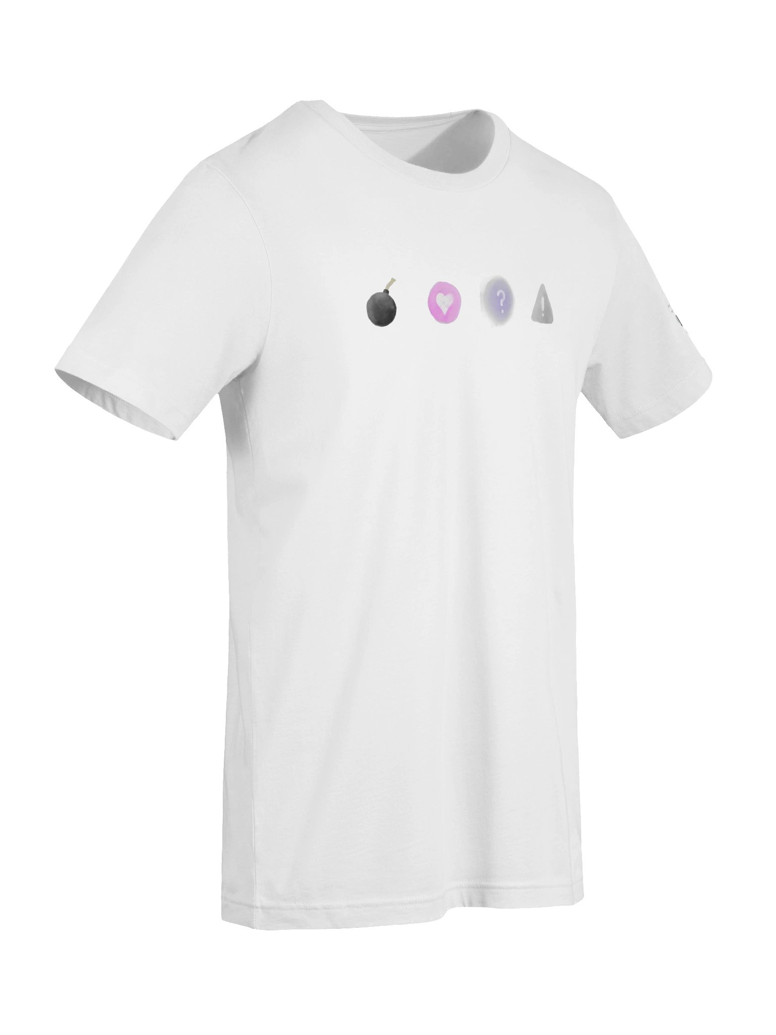 4 Icons - White product image (7)