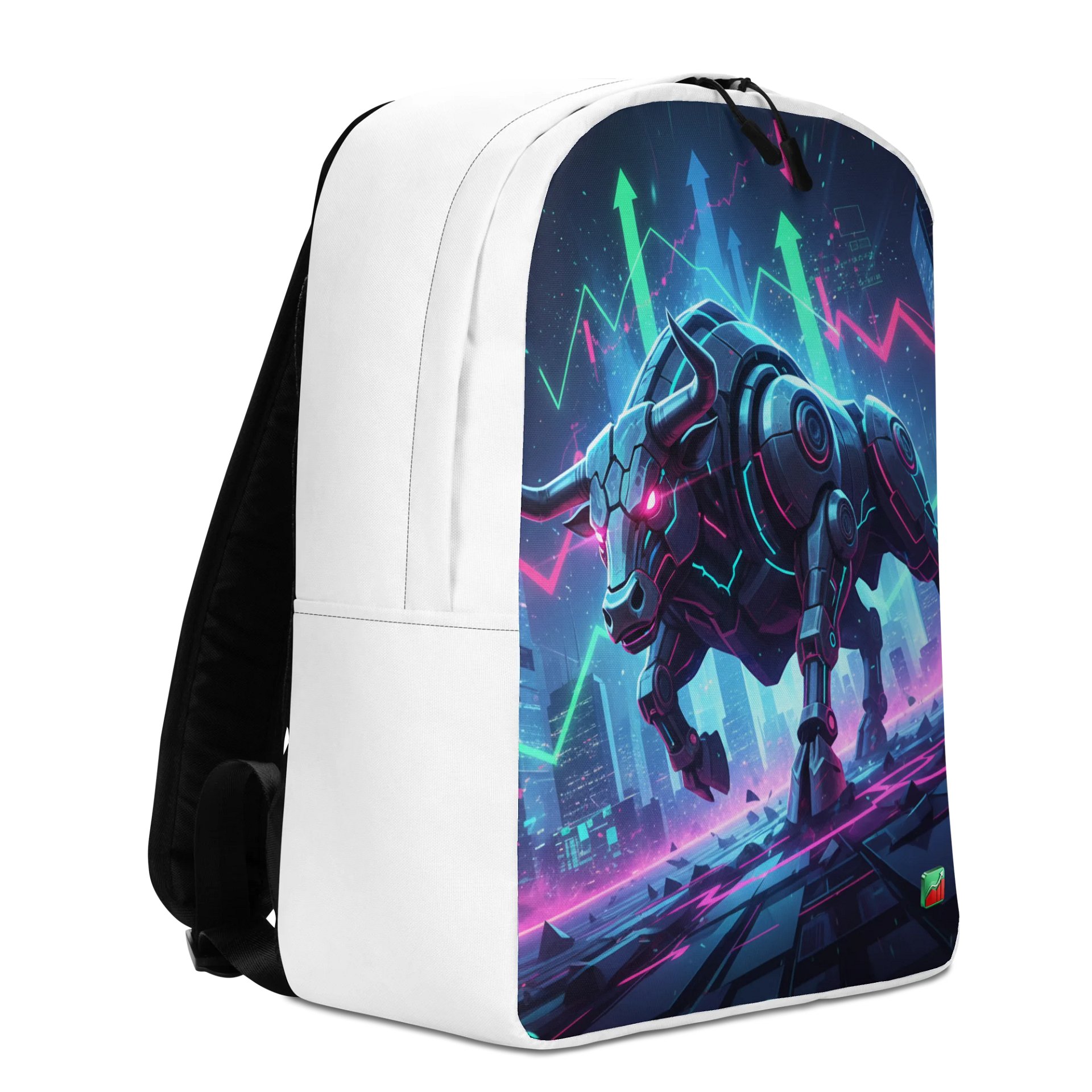 Friendly backpack Bull product image (4)