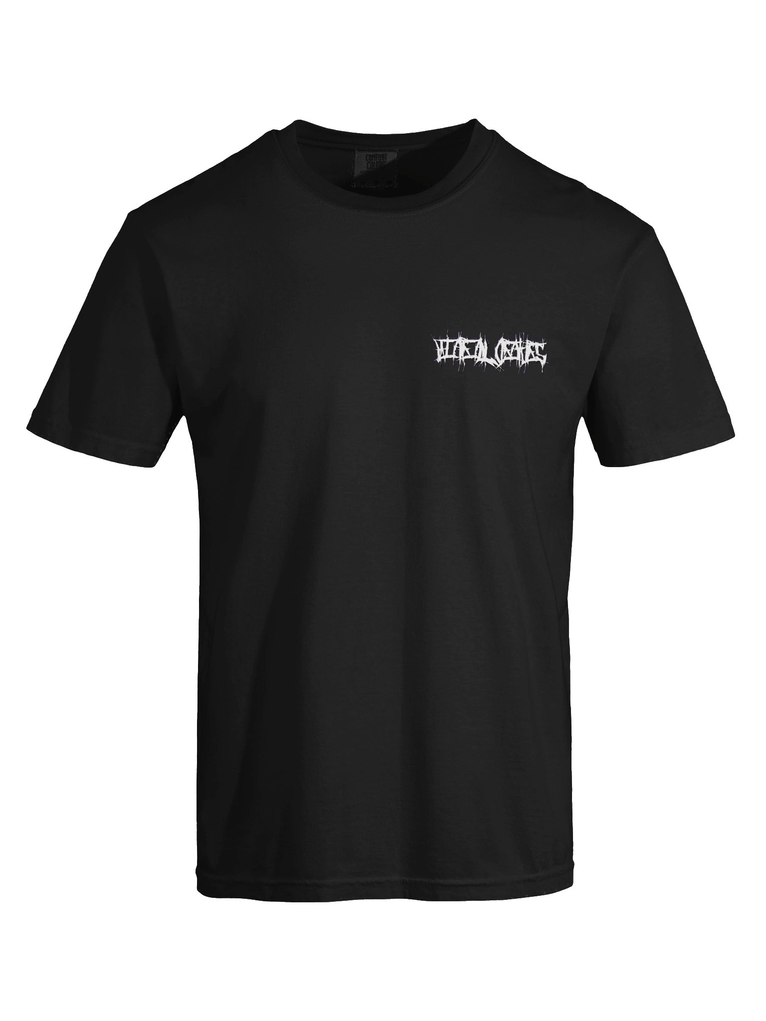 WE ARE ALL CREATURES SCRIBBLE TEE product image (5)