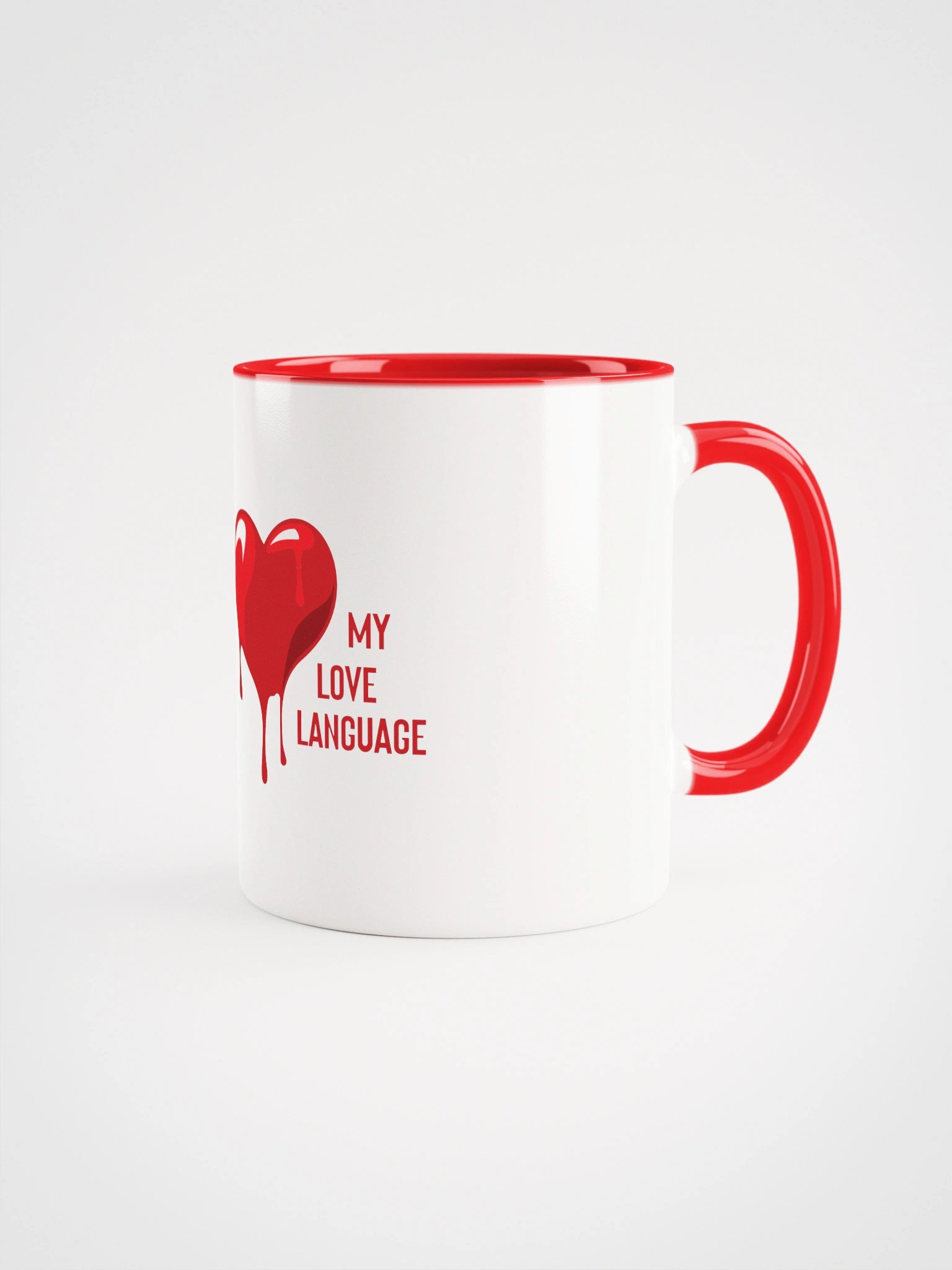 Love Language Mug product image (5)
