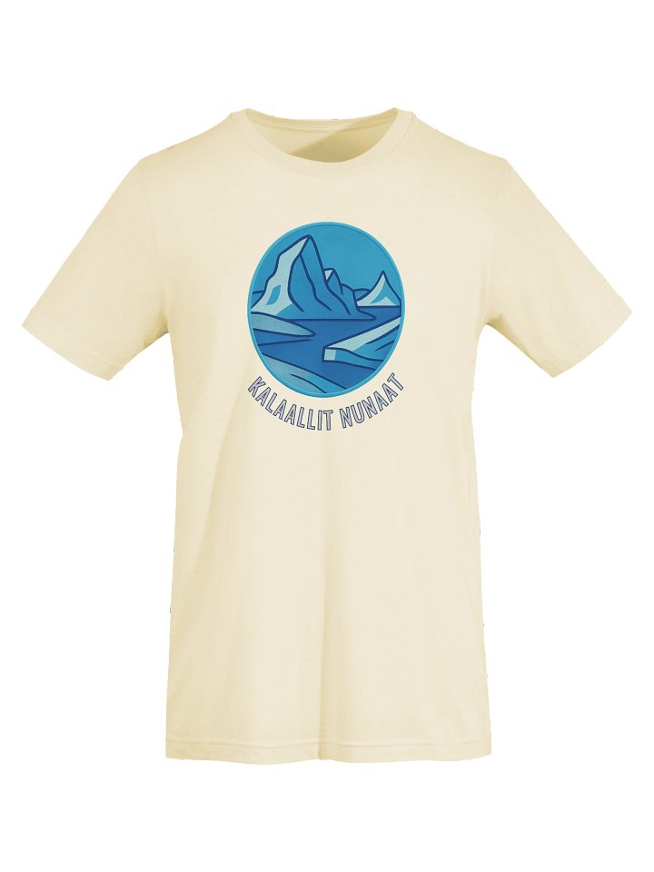 Kalaallit Nunaat T‑Shirt – Greenland Land of the Kalaallit Arctic Heritage Tee product image (2)