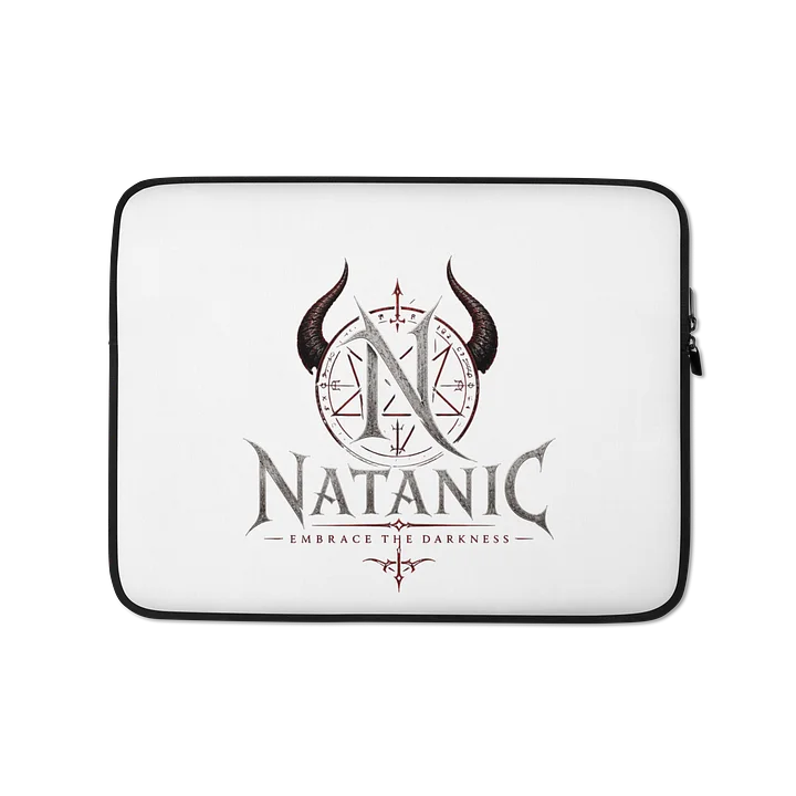 NATANIC Sigil Laptop Sleeve product image (1)