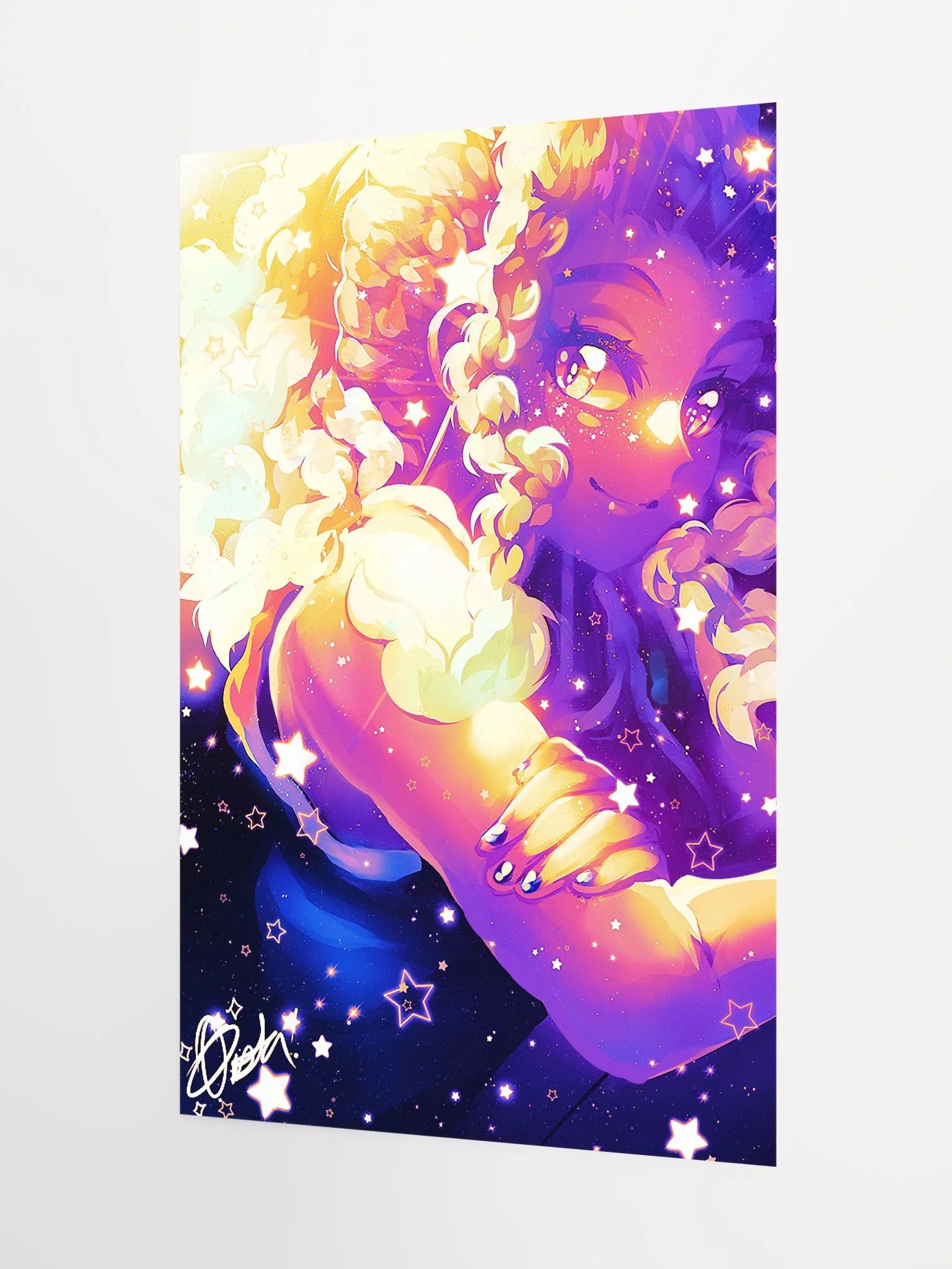 Matte Bloom Poster [Various Sizes, Unframed] product image (7)