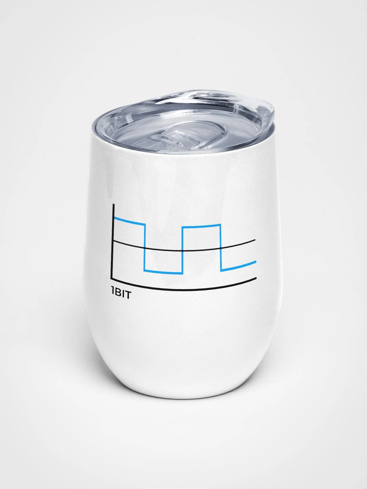 1BIT Graph Tumbler product image (1)