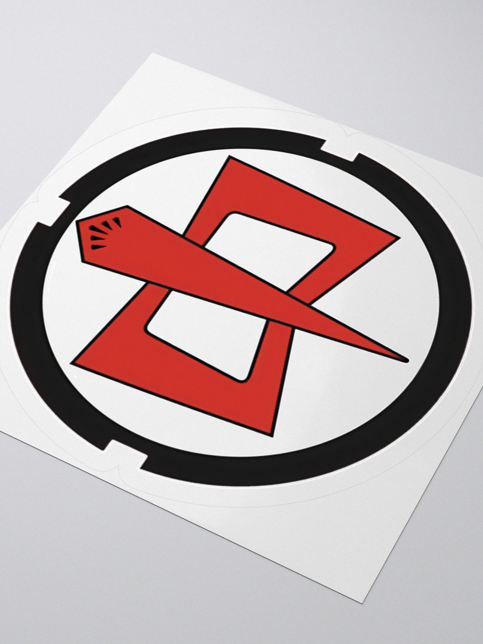 American Hero Sticker product image (5)