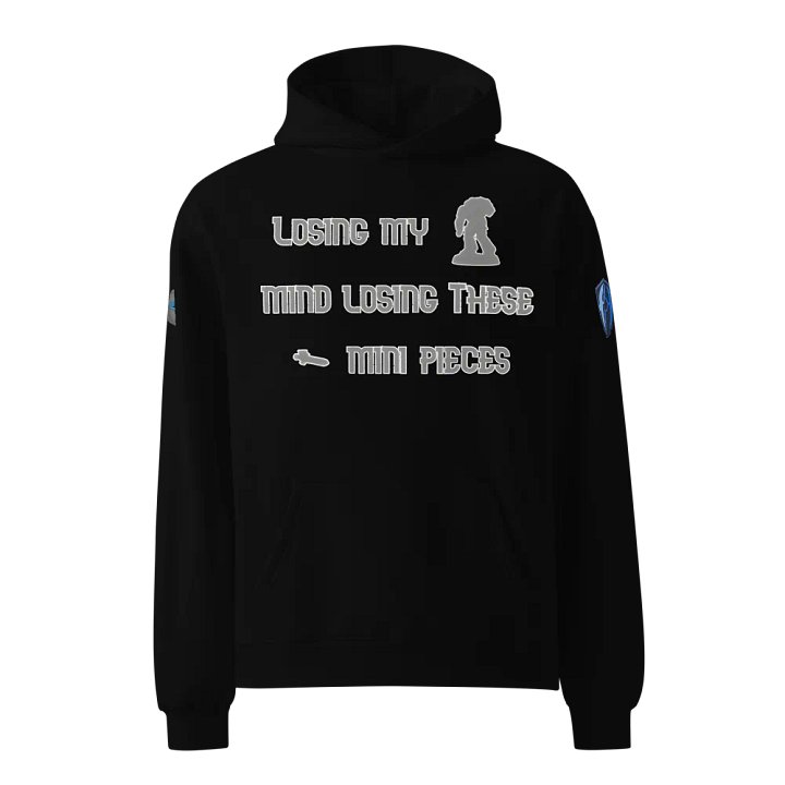 RevanLygar MiniModel Hoodie product image (6)