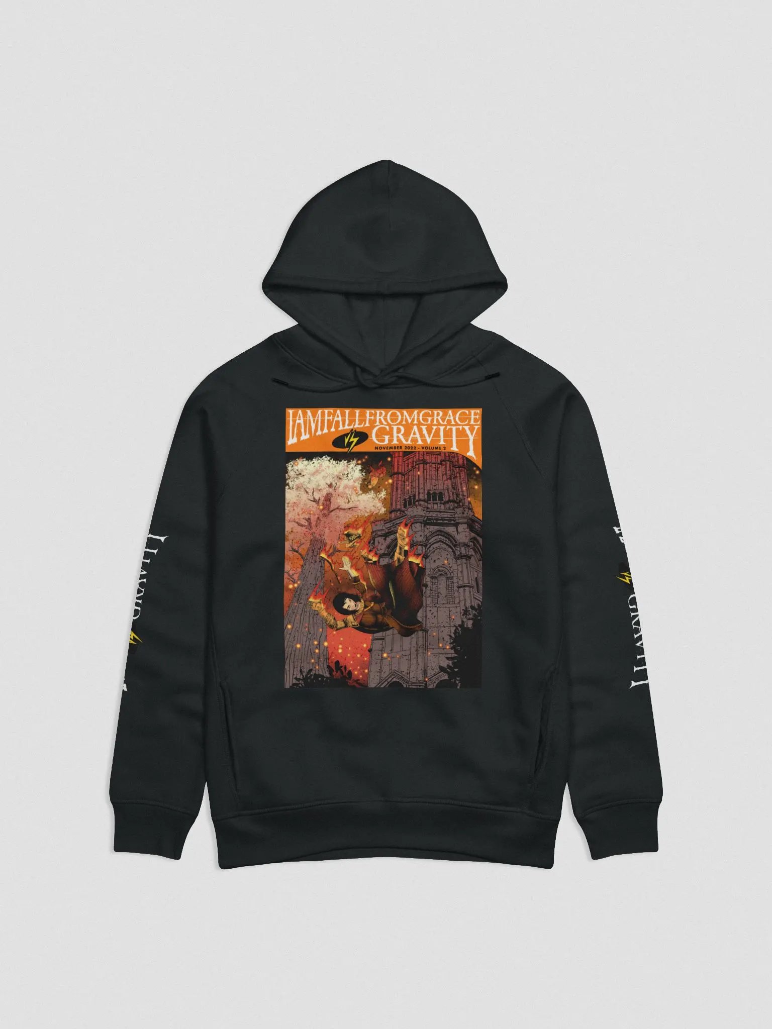 FFG vs. Gravity - Premium Unisex Hoodie product image (1)