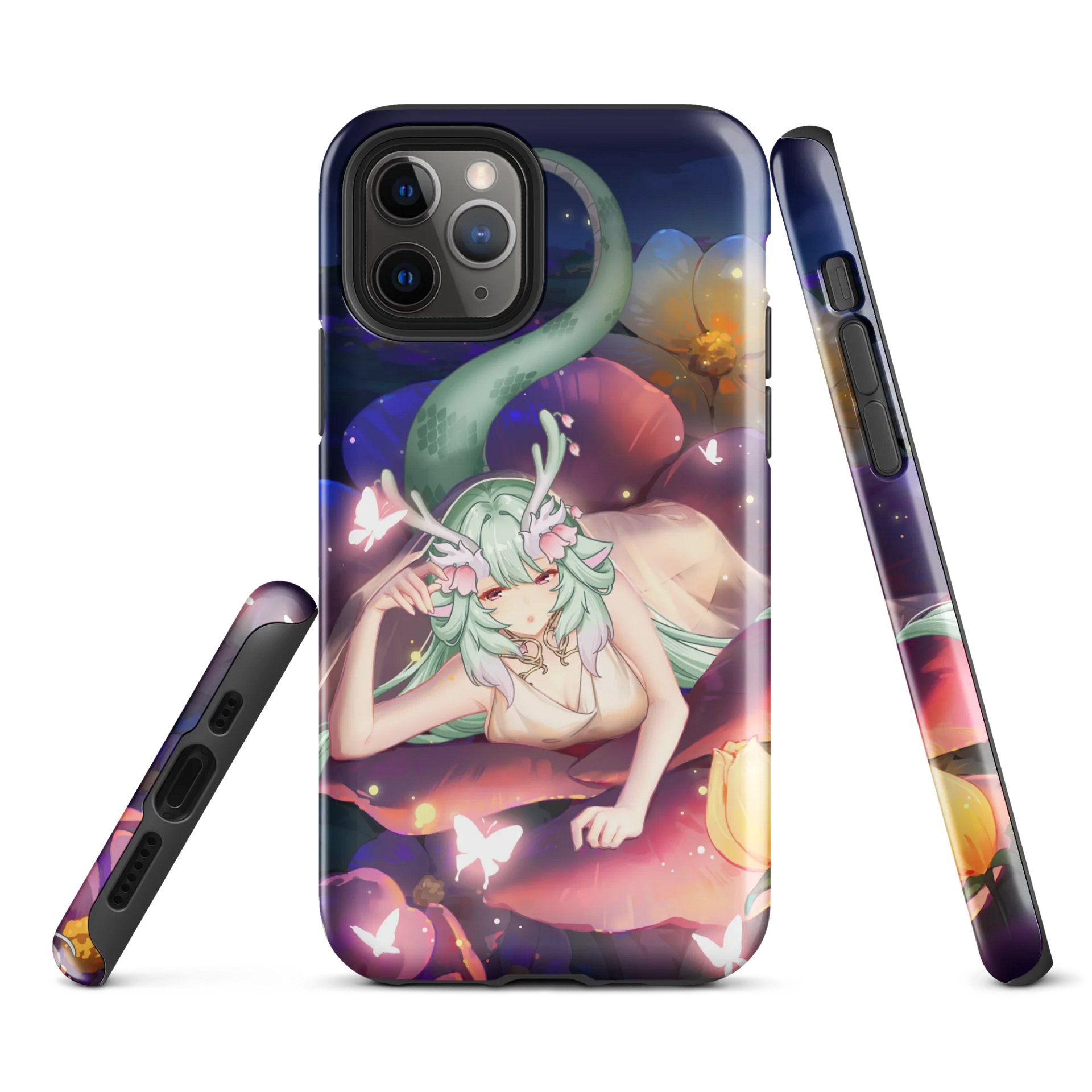 Awake in Spring iPhone Case product image (1)