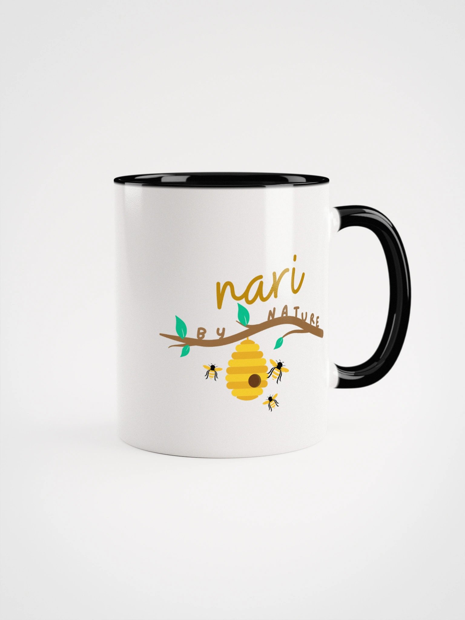 Beehive Ceramic Mug product image (7)