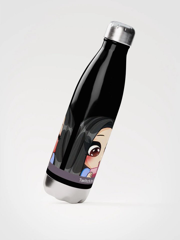 Sip + Nom Steel Bottle product image (2)