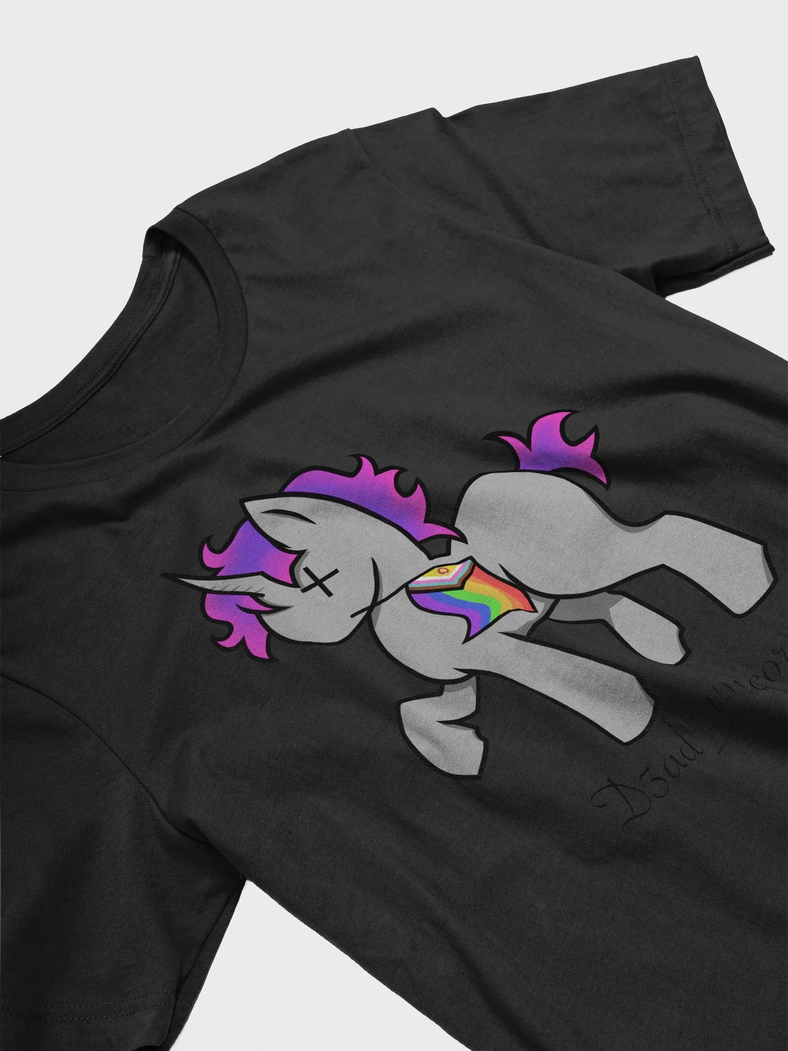 Pride logo, pt.2 T-Shirt product image (3)