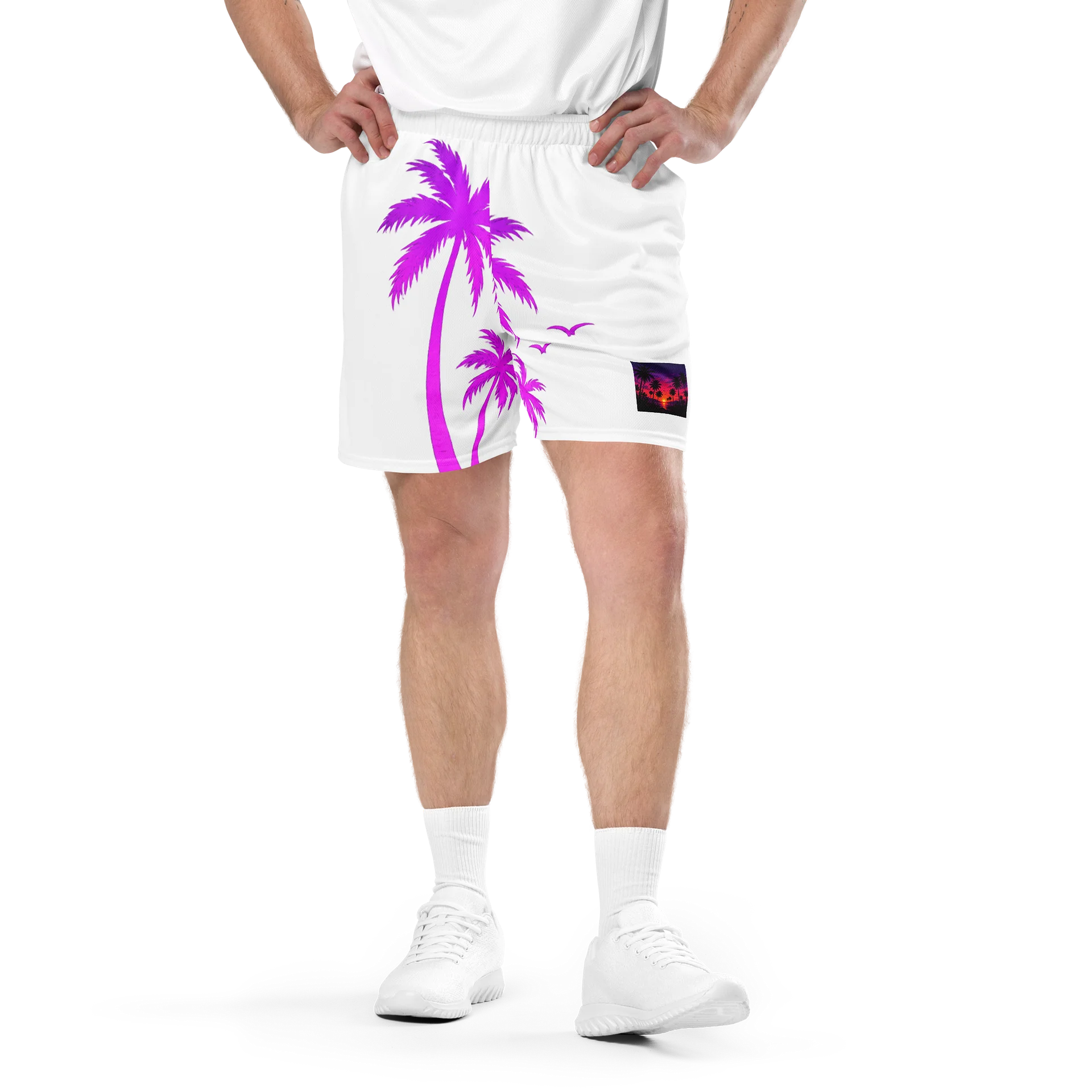 Taylormade Paradise Drift Shorts product image (1)