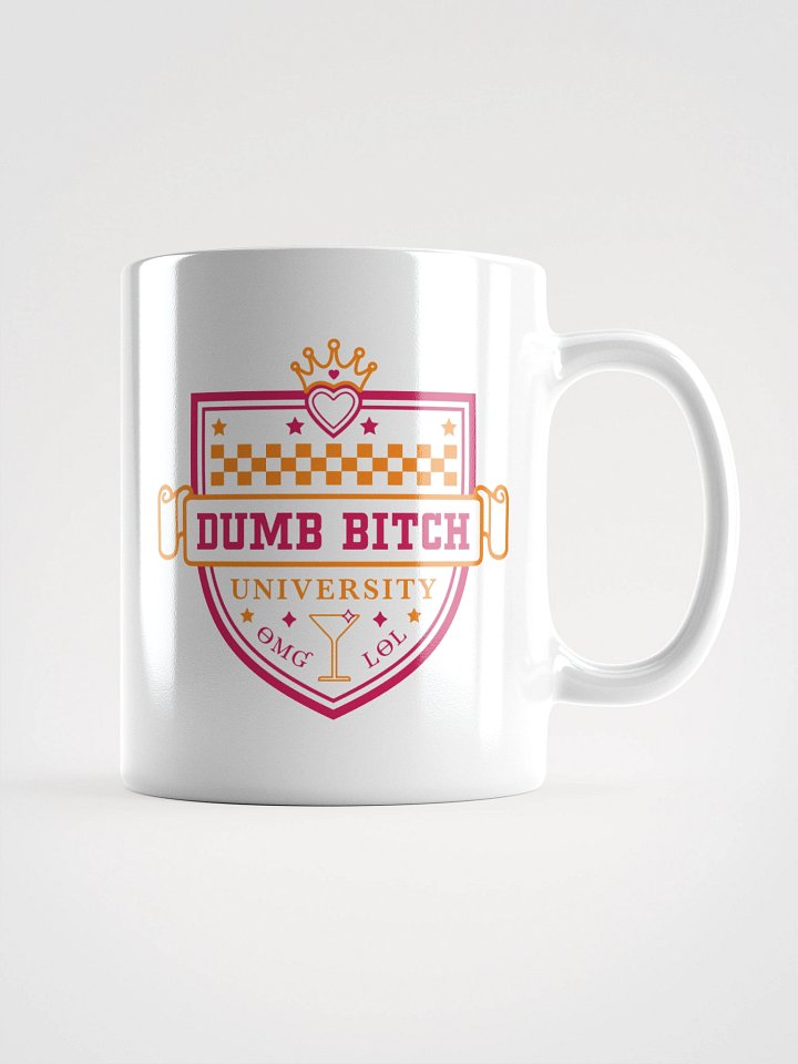 DBU Mug product image (1)