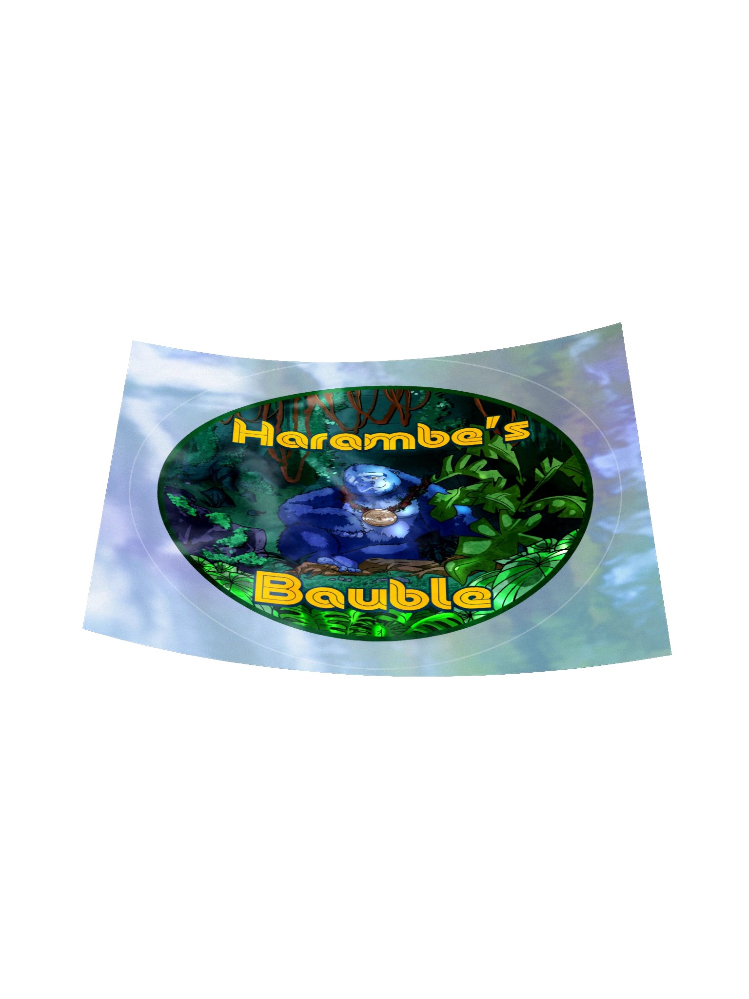 Stick w/ Harambe product image (16)