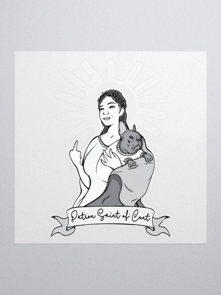 Patron Saint Sticky product image (1)