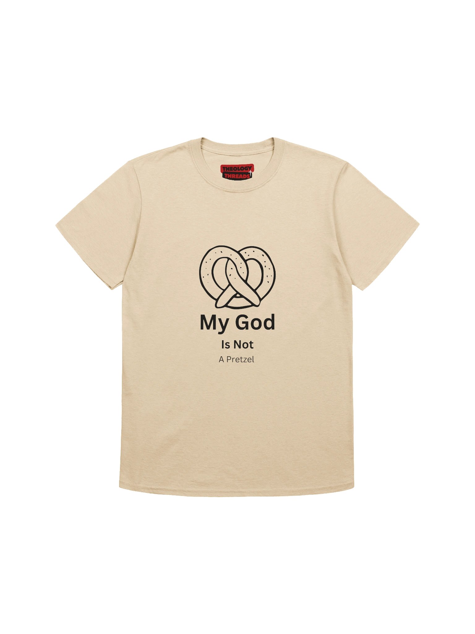 Pretzel Theology T-Shirt product image (1)