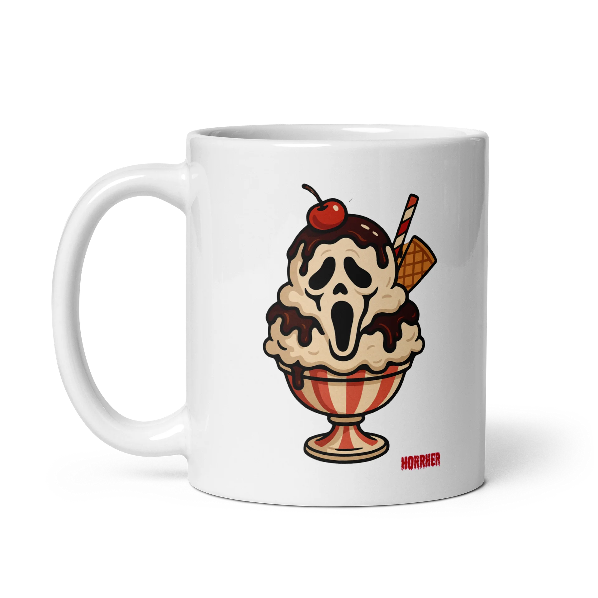 I Scream Sunday Mug product image (1)