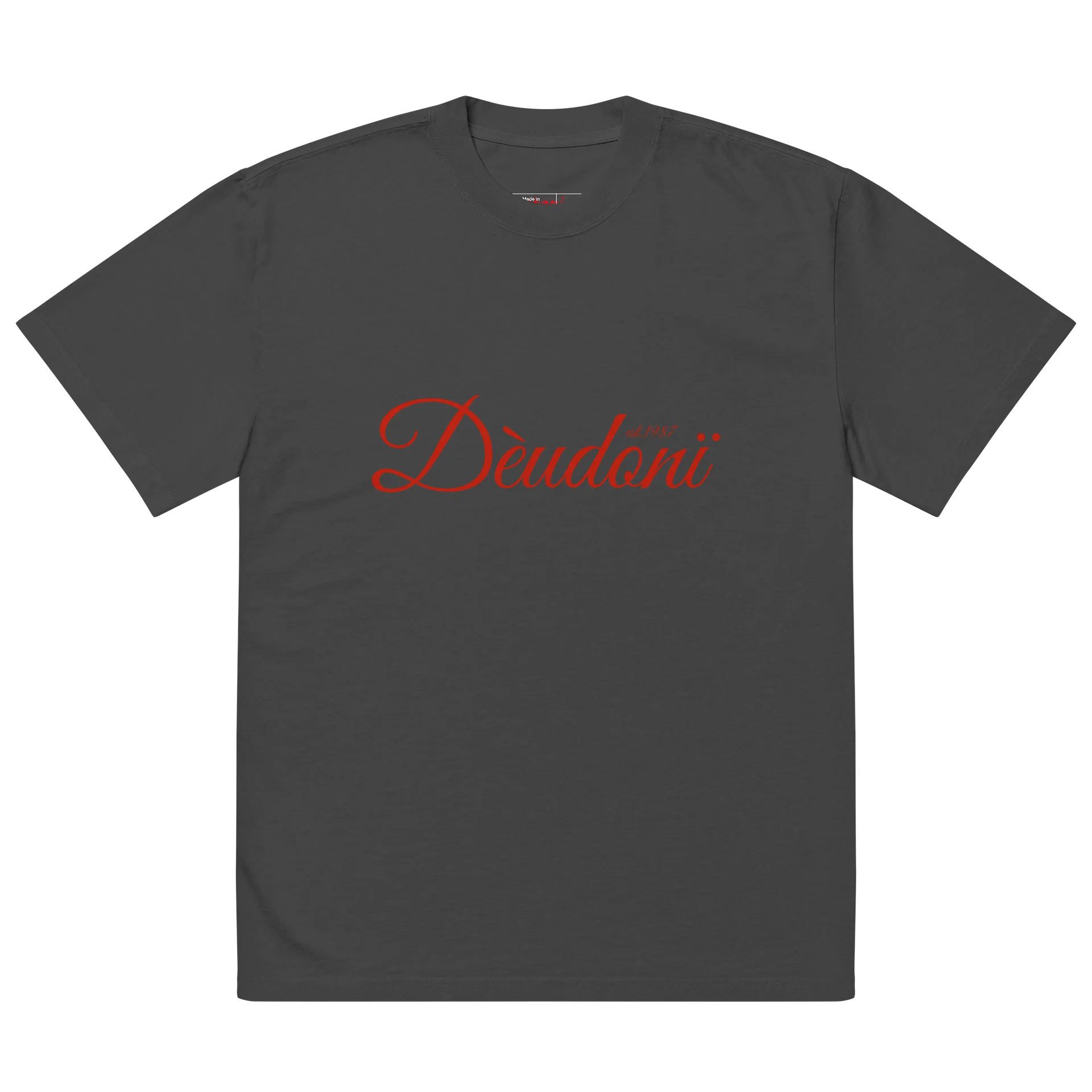 Deudoni Elegant Tee product image (4)