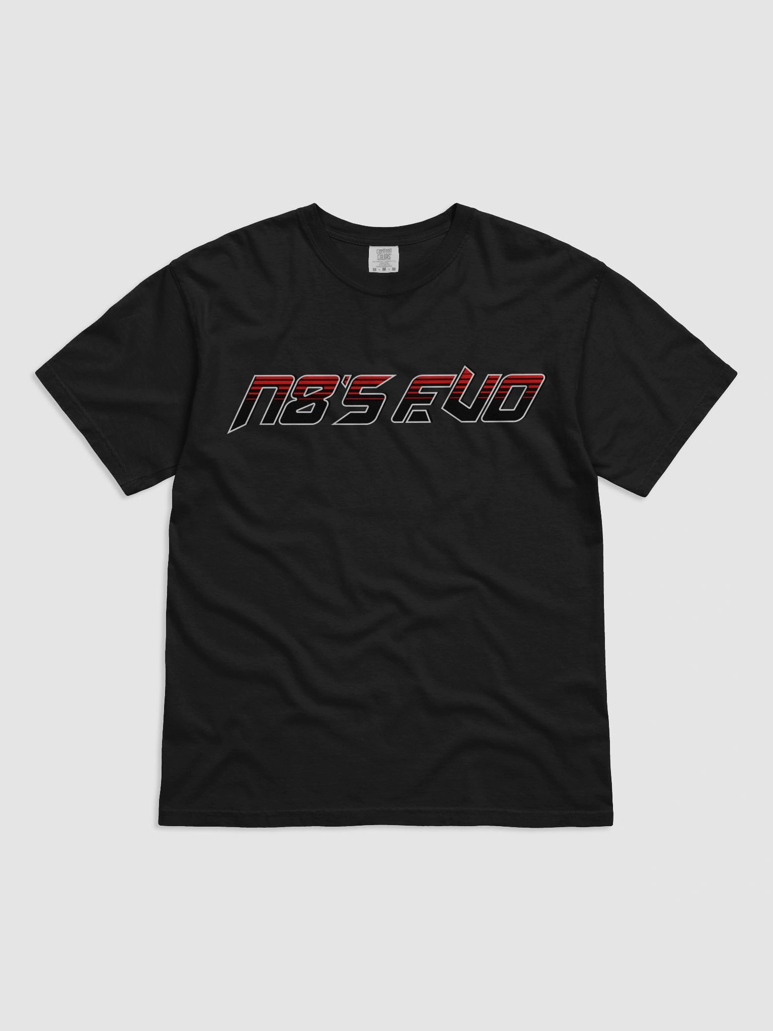N8S's EVO Logo Shirt product image (1)