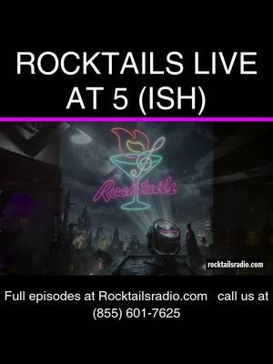 ROCKTAILS Live at 5 (ish)