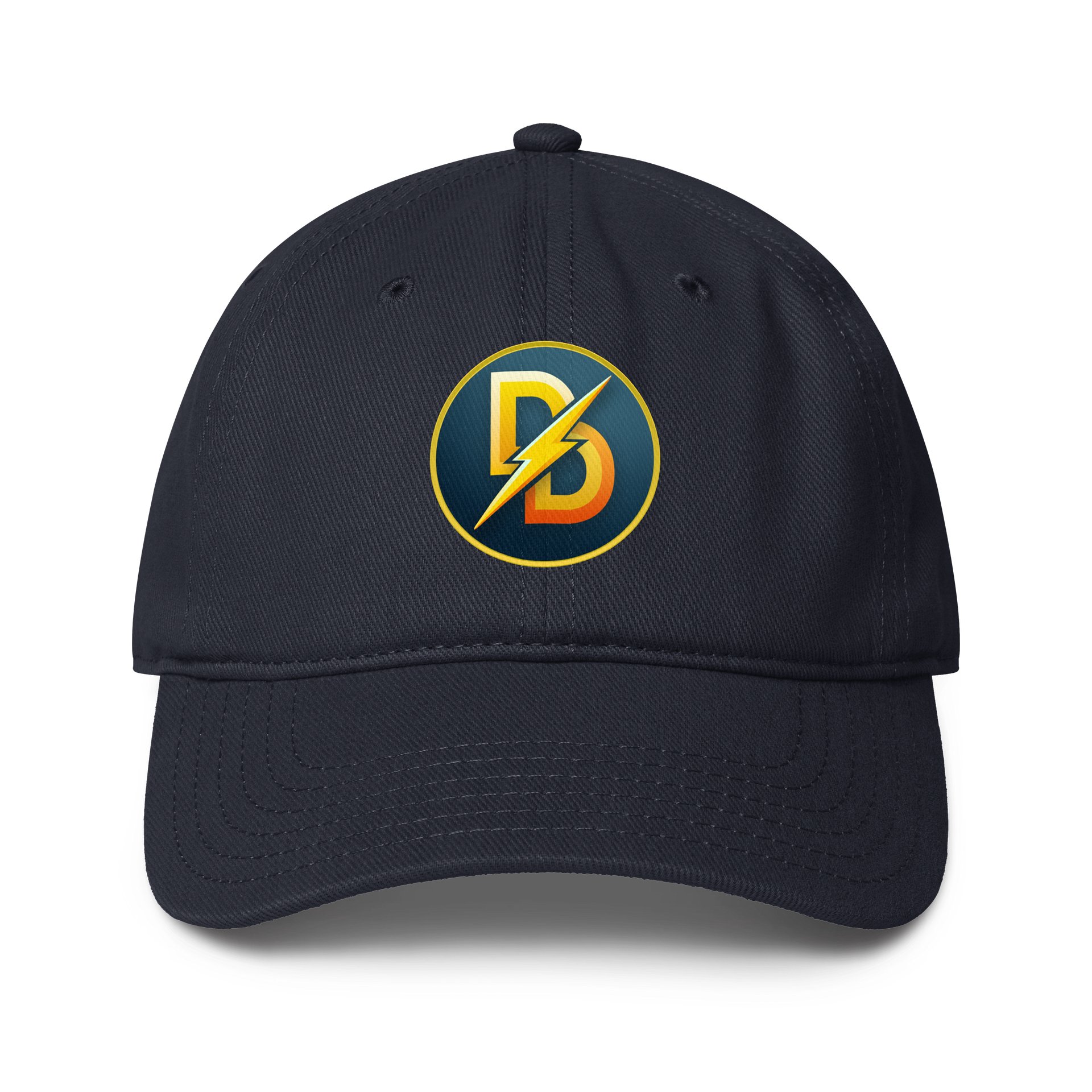 Roundel Cotton Baseball Cap product image (1)