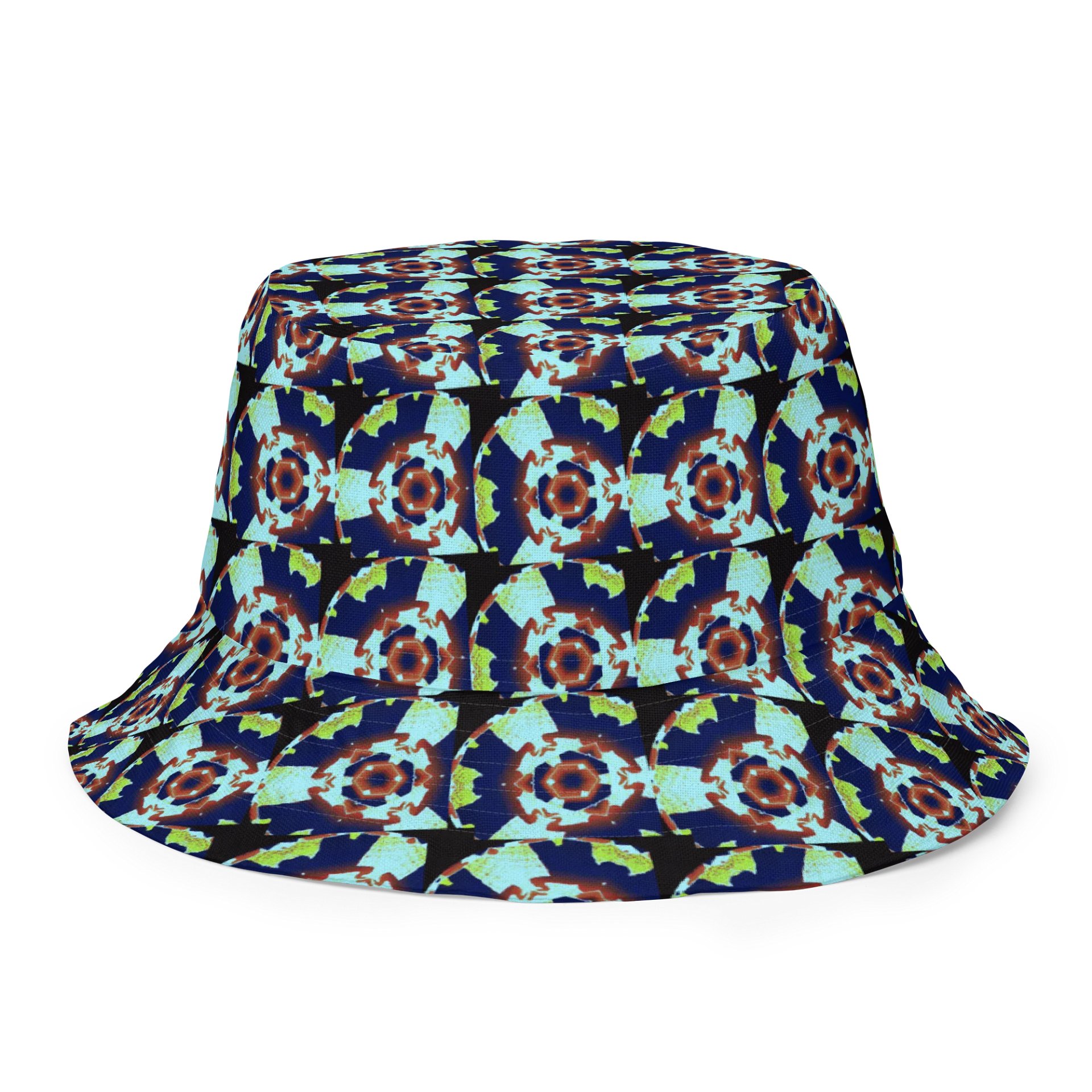 Third And A Trillion Seeing Eye Reversible Bucket Hat product image (2)