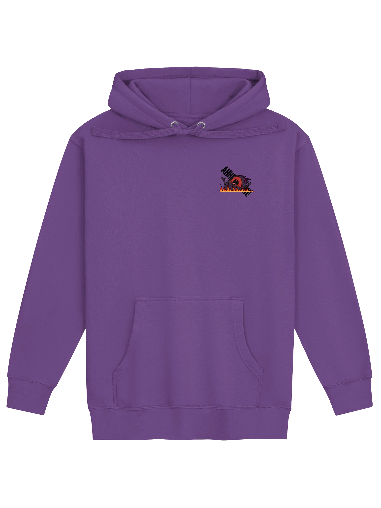 Embroidered Jeremy "AHHHHHH!!!" Hoodie product image (1)