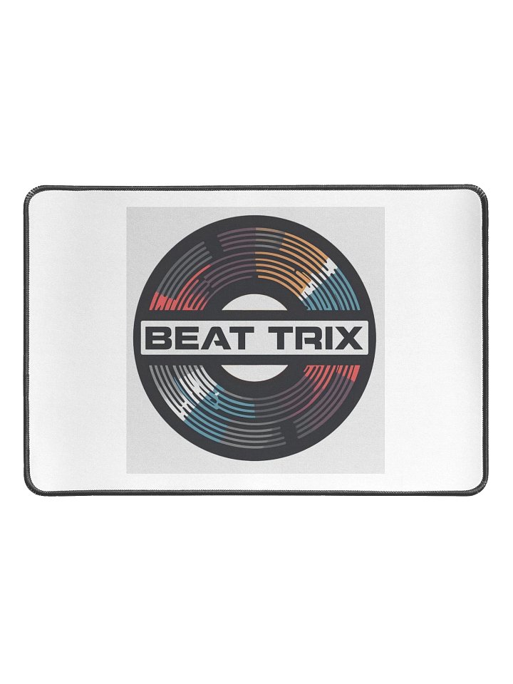 Beat Trix Desk Mat product image (1)