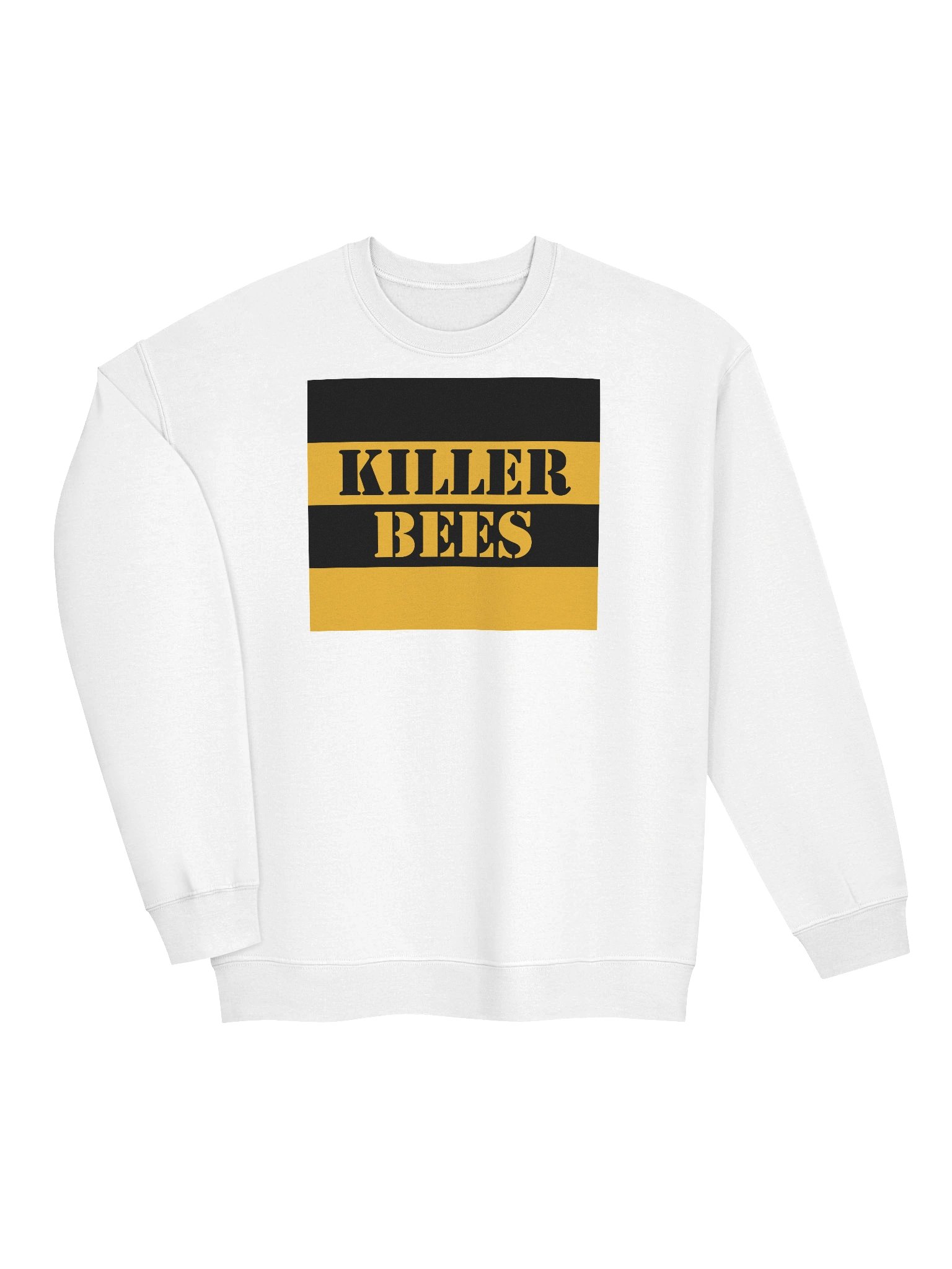 Killer Bees Crewneck Sweatshirt (BIG MAN) product image (2)