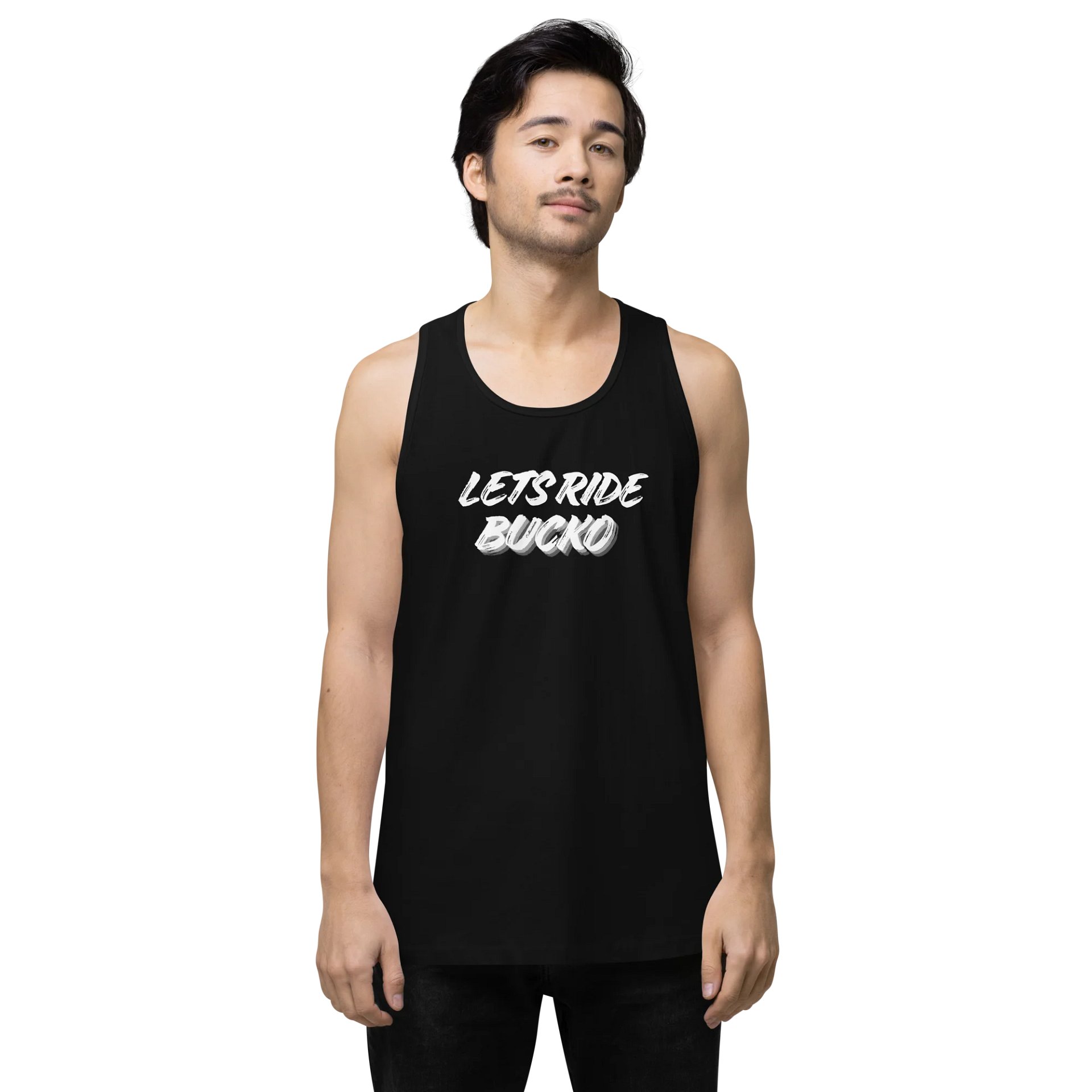 bucko tank top 🔥🔥 product image (1)