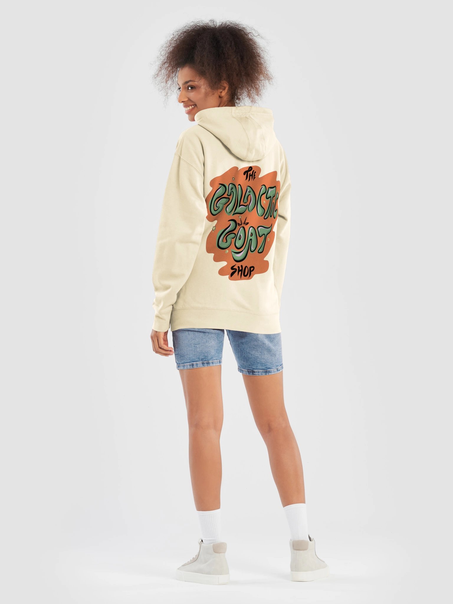 Shop Logo Hoodie product image (8)