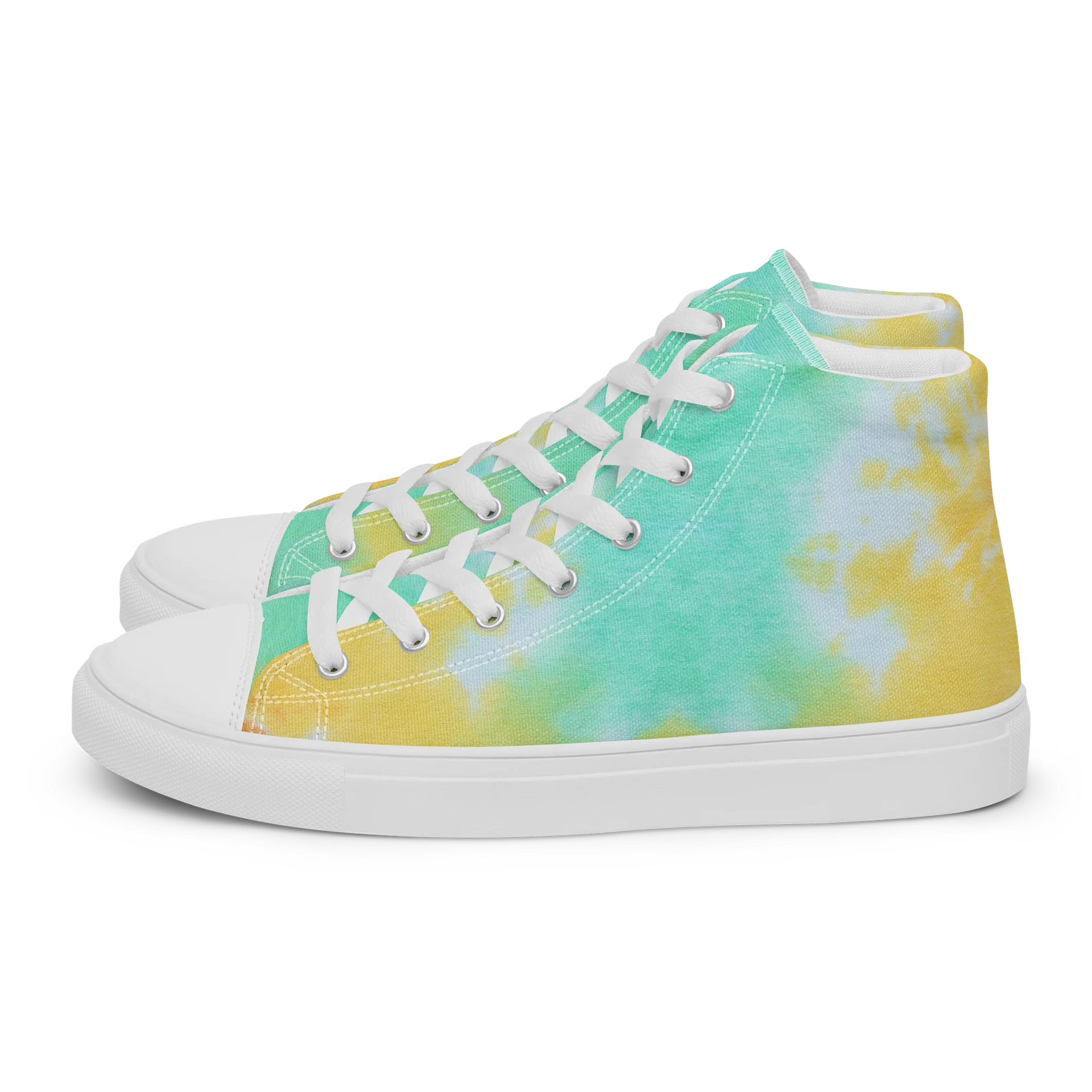 Men's Green Marshmallow product image (1)