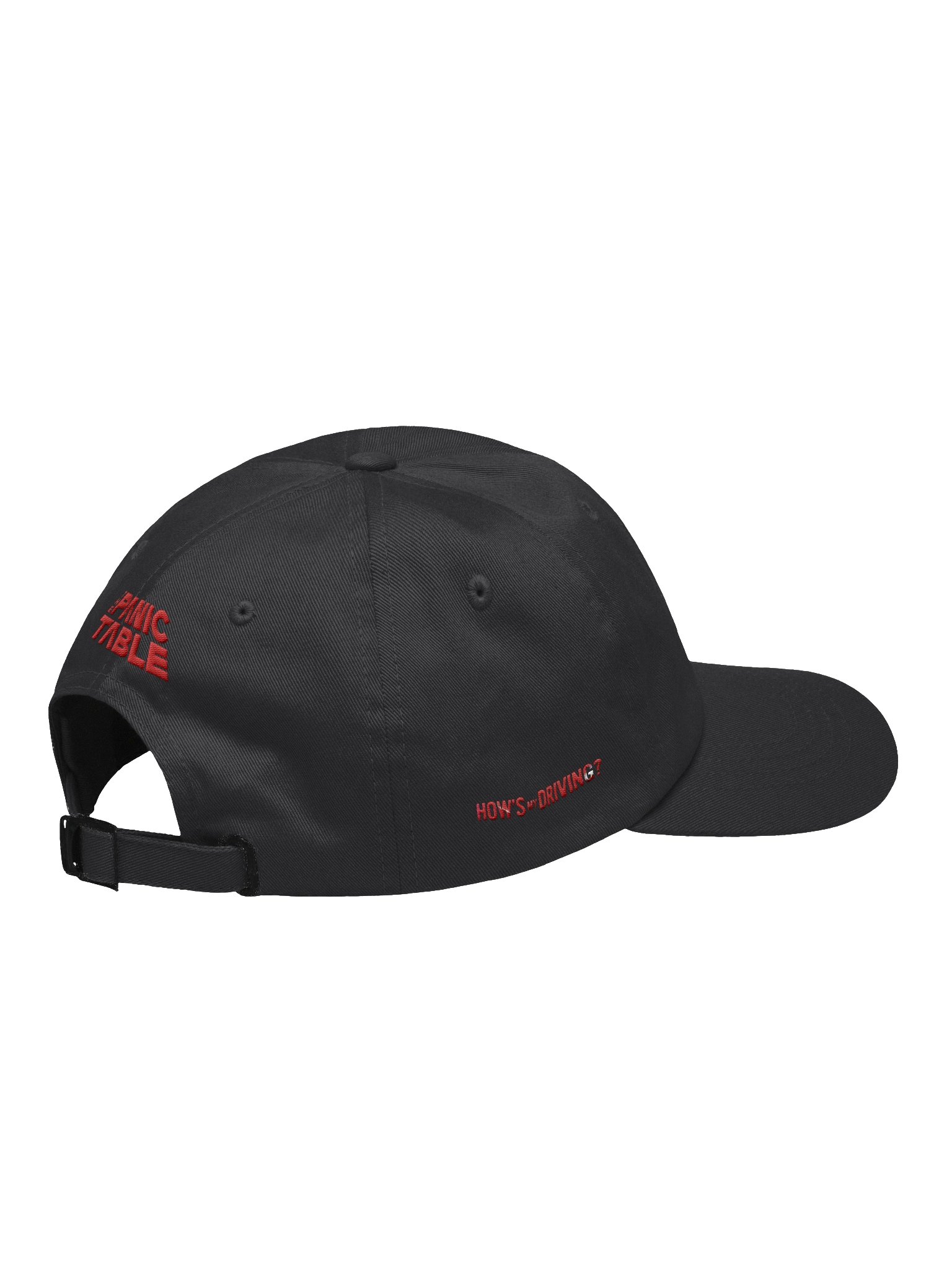 Just OK News Anchor Dad Hat product image (4)
